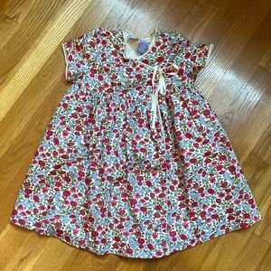 Emma’s Garden Girls Floral Dress